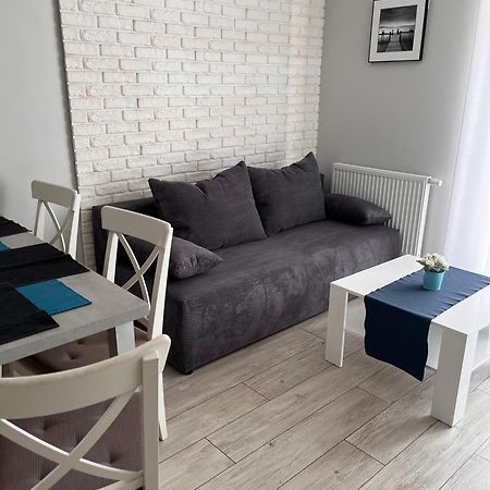 Porta Mare Apartamenty Lesne Tarasy II Dziwnówek Esterno foto