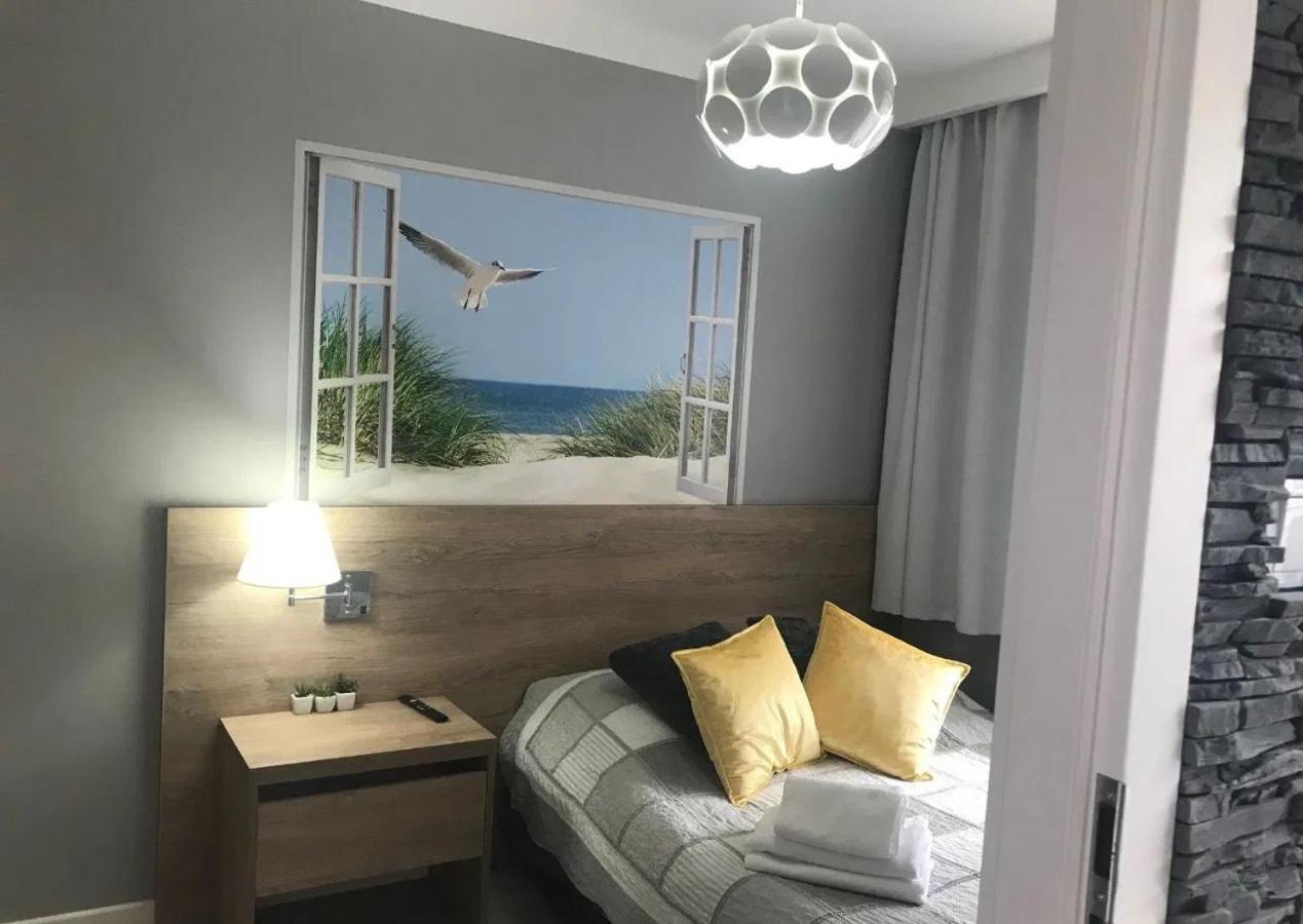 Porta Mare Apartamenty Lesne Tarasy II Dziwnówek Esterno foto