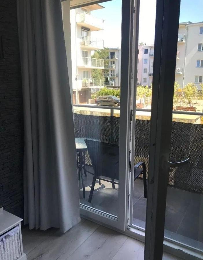 Porta Mare Apartamenty Lesne Tarasy II Dziwnówek Esterno foto