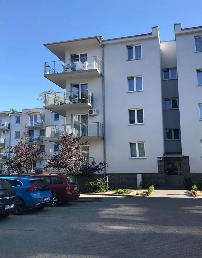 Porta Mare Apartamenty Lesne Tarasy II Dziwnówek Esterno foto