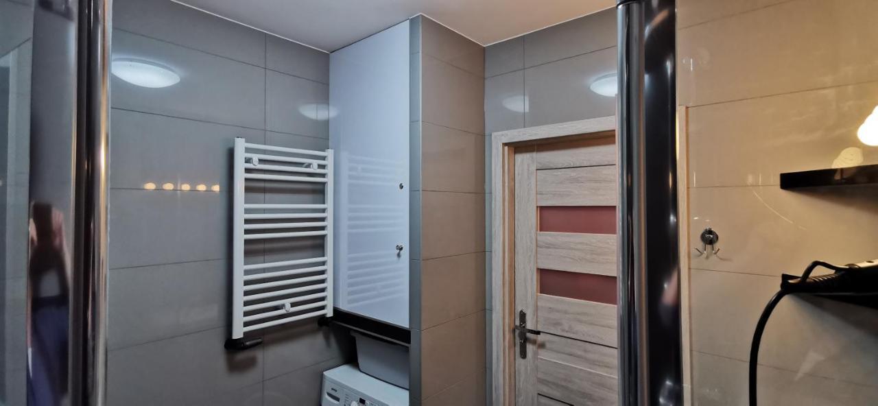 Porta Mare Apartamenty Lesne Tarasy II Dziwnówek Esterno foto