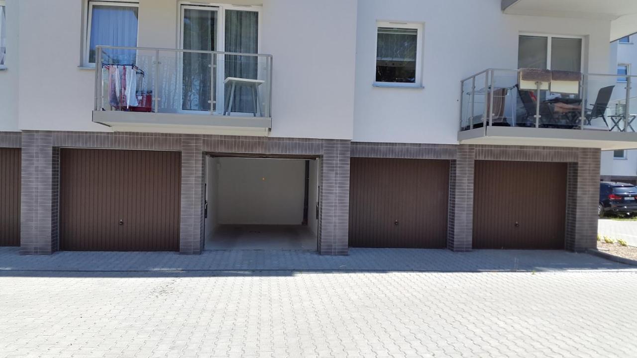 Porta Mare Apartamenty Lesne Tarasy II Dziwnówek Esterno foto