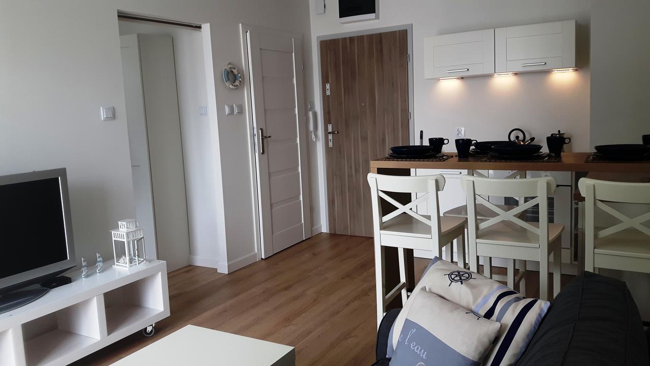 Porta Mare Apartamenty Lesne Tarasy II Dziwnówek Esterno foto