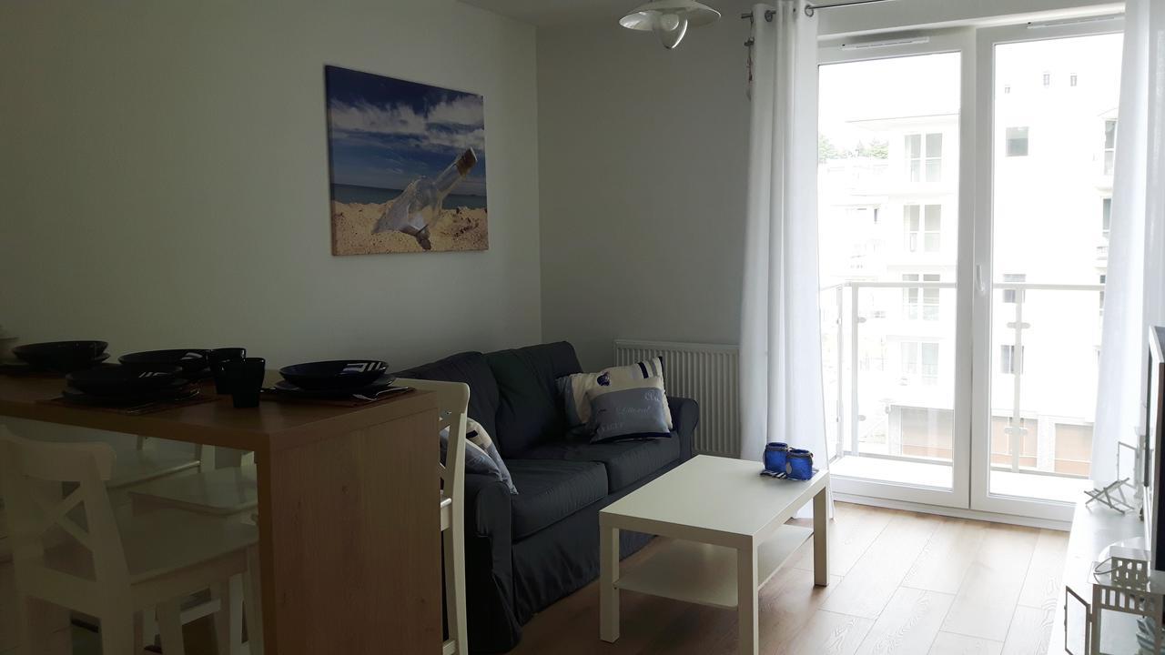 Porta Mare Apartamenty Lesne Tarasy II Dziwnówek Esterno foto