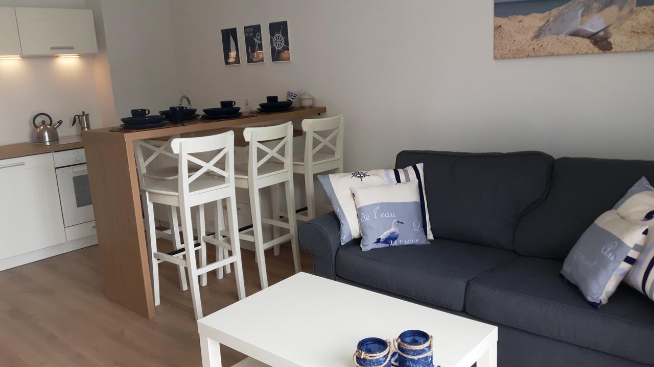 Porta Mare Apartamenty Lesne Tarasy II Dziwnówek Esterno foto