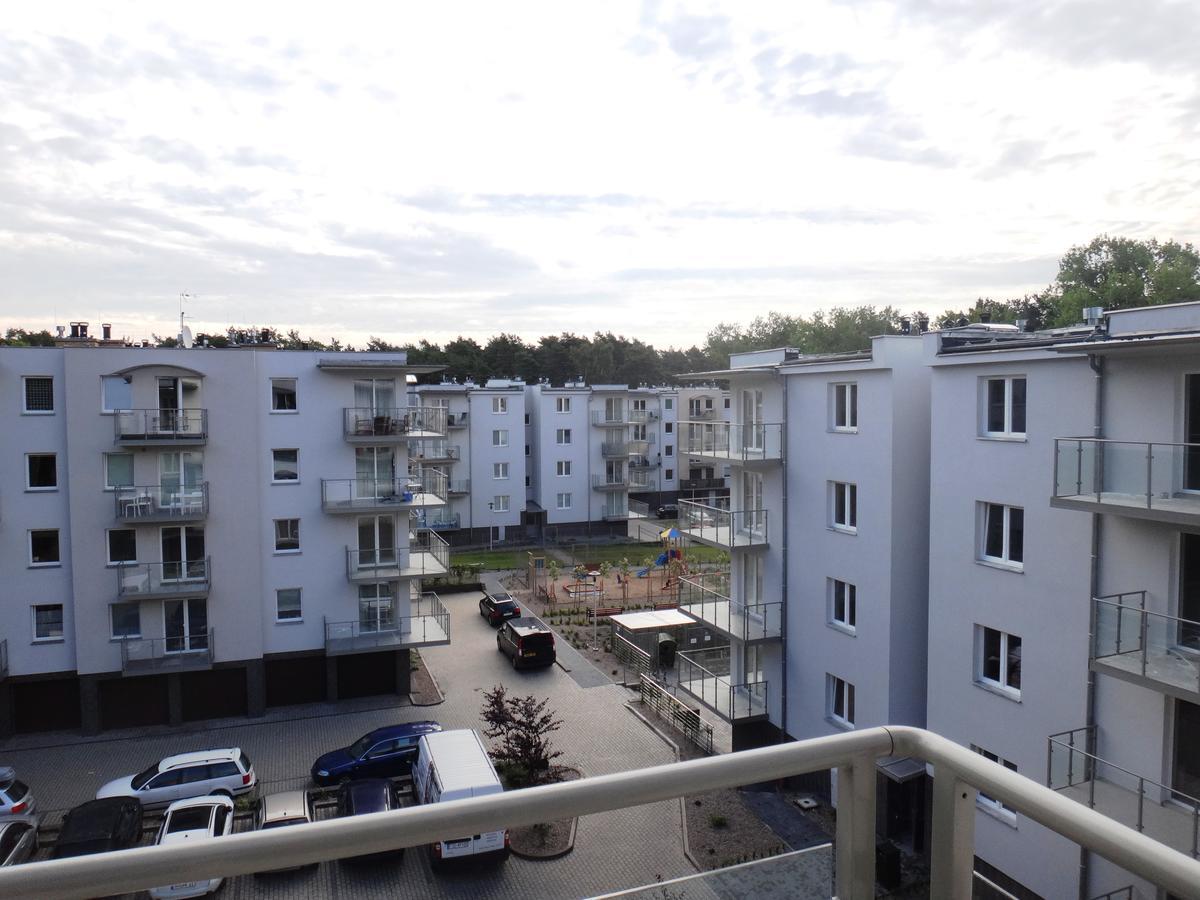 Porta Mare Apartamenty Lesne Tarasy II Dziwnówek Esterno foto