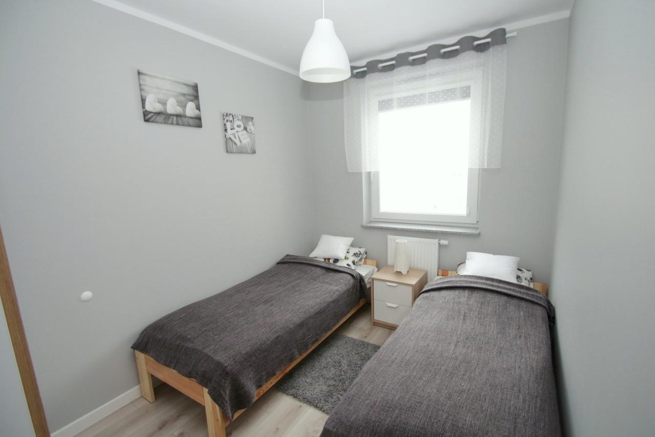 Porta Mare Apartamenty Lesne Tarasy II Dziwnówek Esterno foto