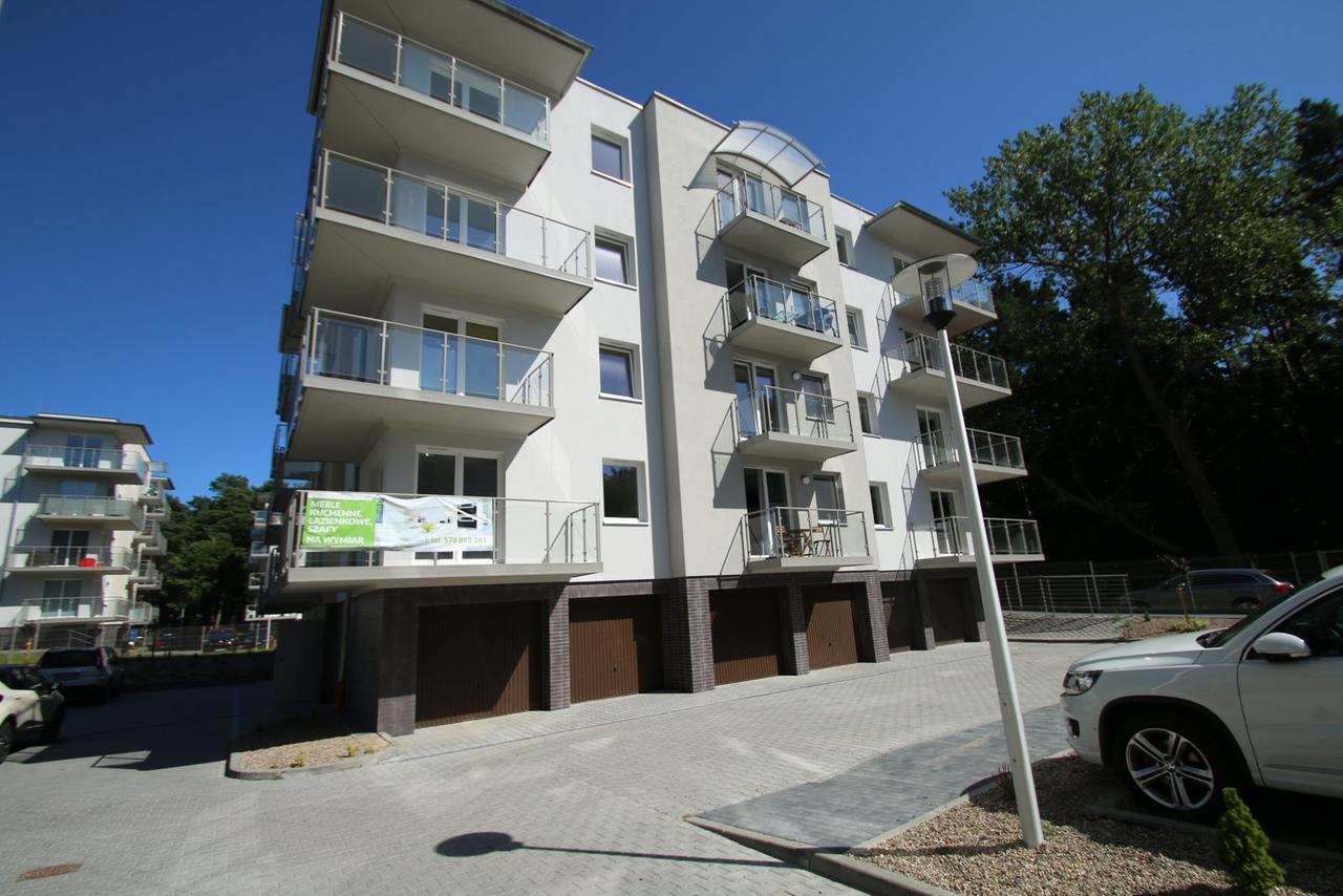 Porta Mare Apartamenty Lesne Tarasy II Dziwnówek Esterno foto