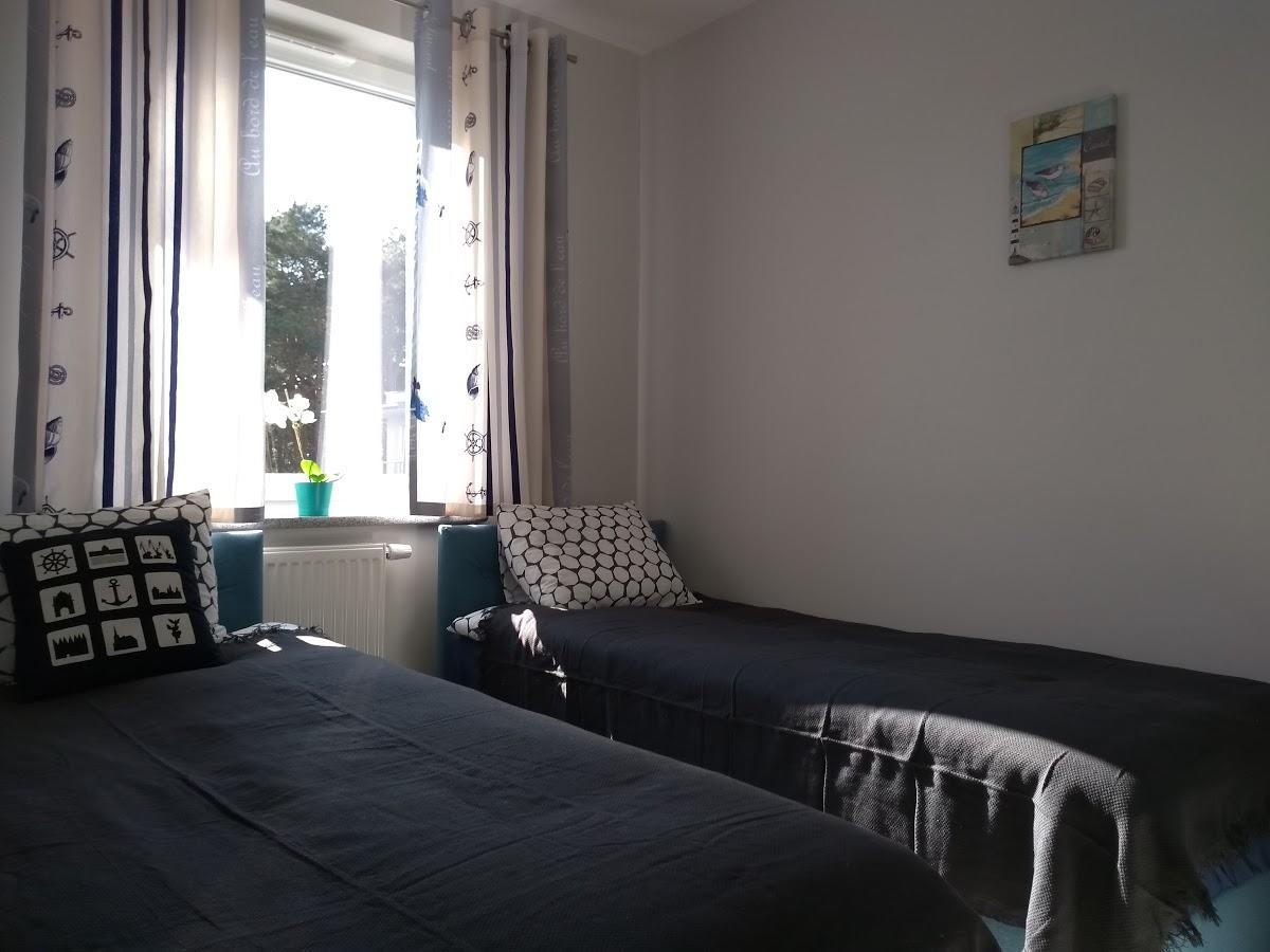 Porta Mare Apartamenty Lesne Tarasy II Dziwnówek Esterno foto