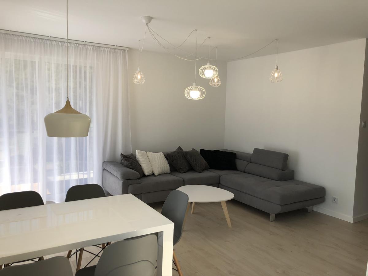 Porta Mare Apartamenty Lesne Tarasy II Dziwnówek Esterno foto