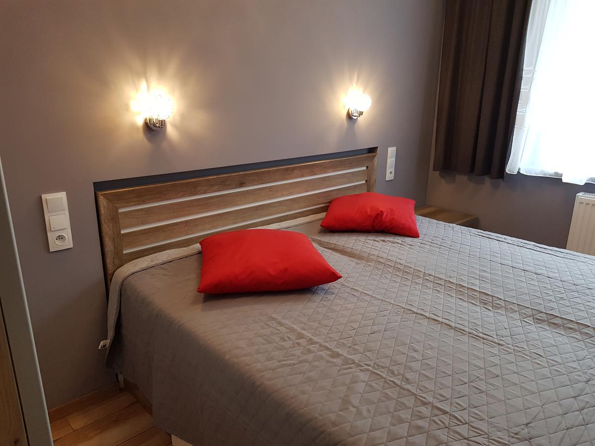 Porta Mare Apartamenty Lesne Tarasy II Dziwnówek Esterno foto